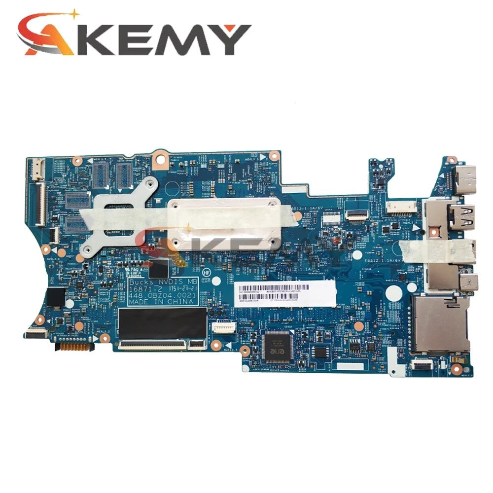 

For Hp Pavilion X360 14-BA Laptop Motherboard L12077-601 L12077-001 MX130 2GB I3-7130U CPU 448.0BZ03.0011 DDR4 MB 100% Tested