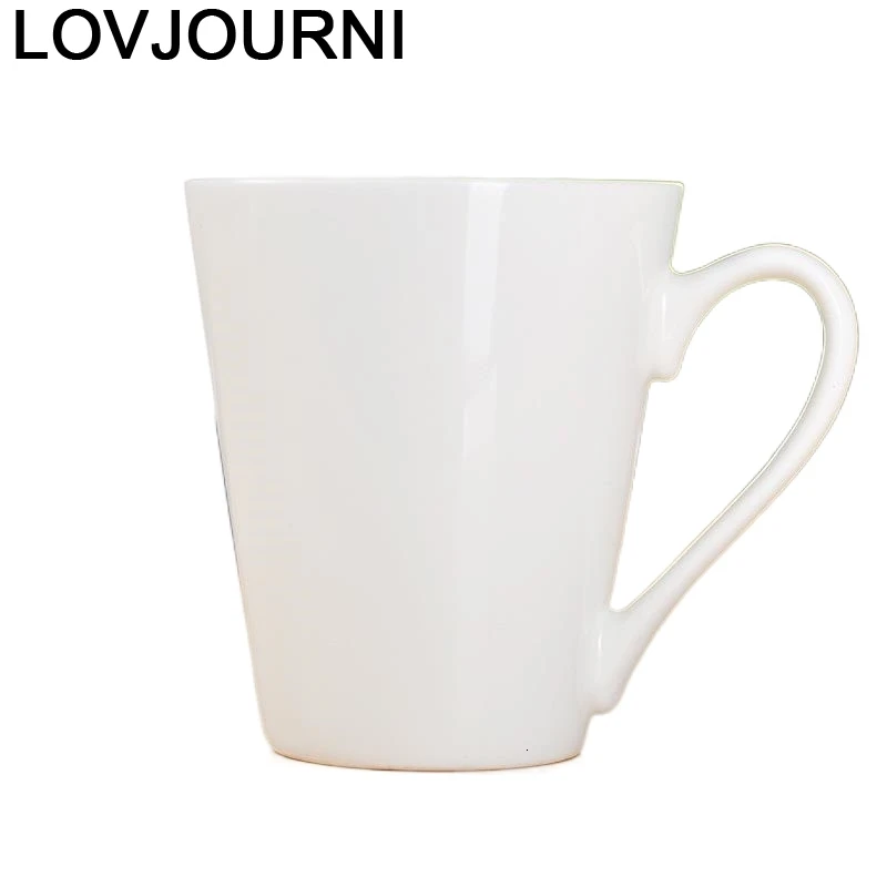 Taza милая Новинка аксессуары для бутылок воды Koffie Kopjes фарфор Vajilla большой чай Caneca