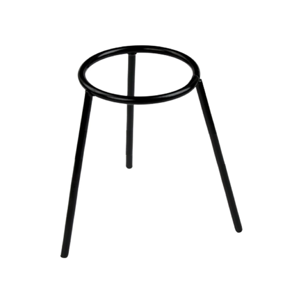 Подставка Трипод для спиртовой лампы чугунная горелка лабораторной химии