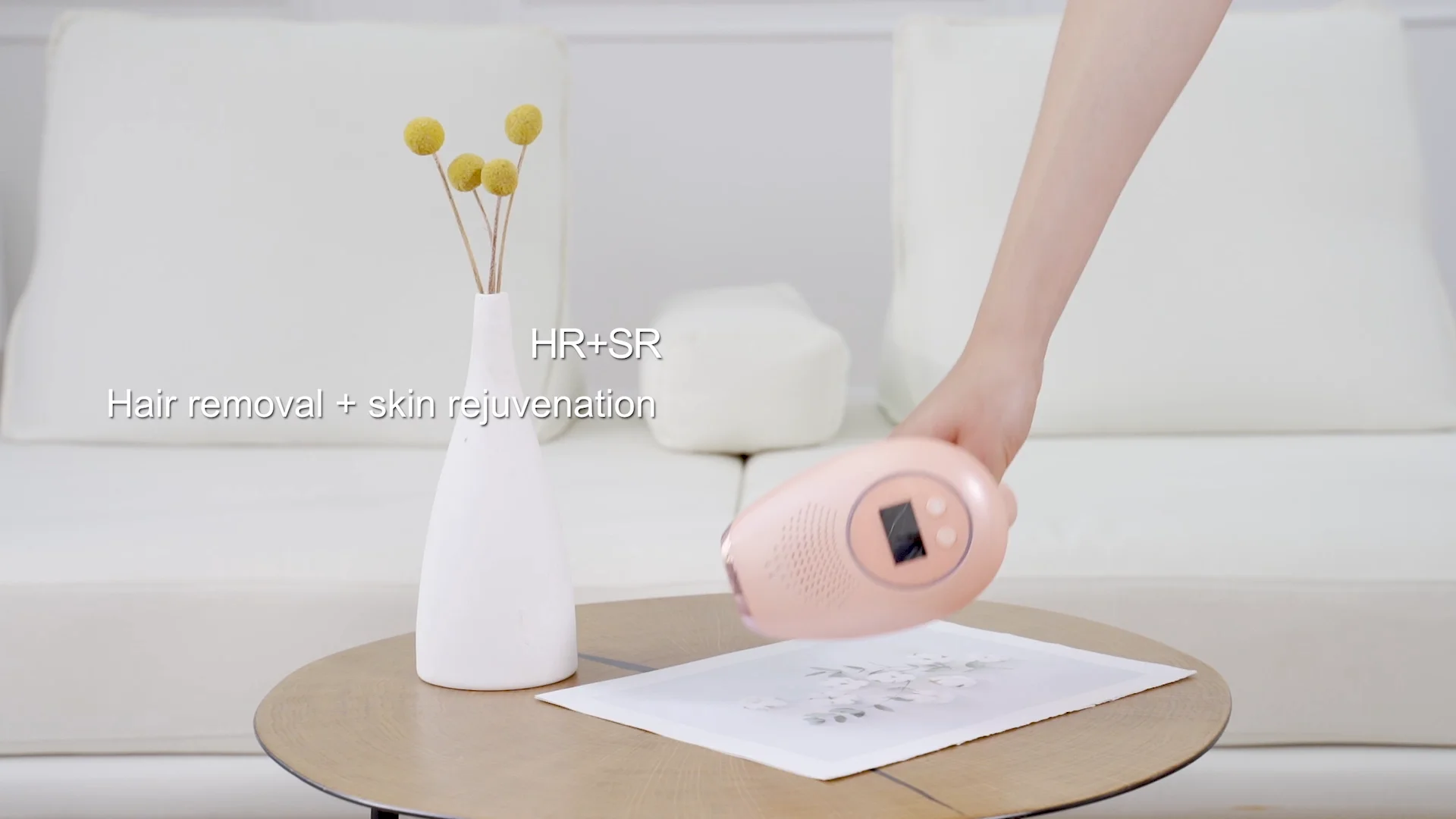 

Iborria Dropshipping 2021 Ipl Laser Hair Removal