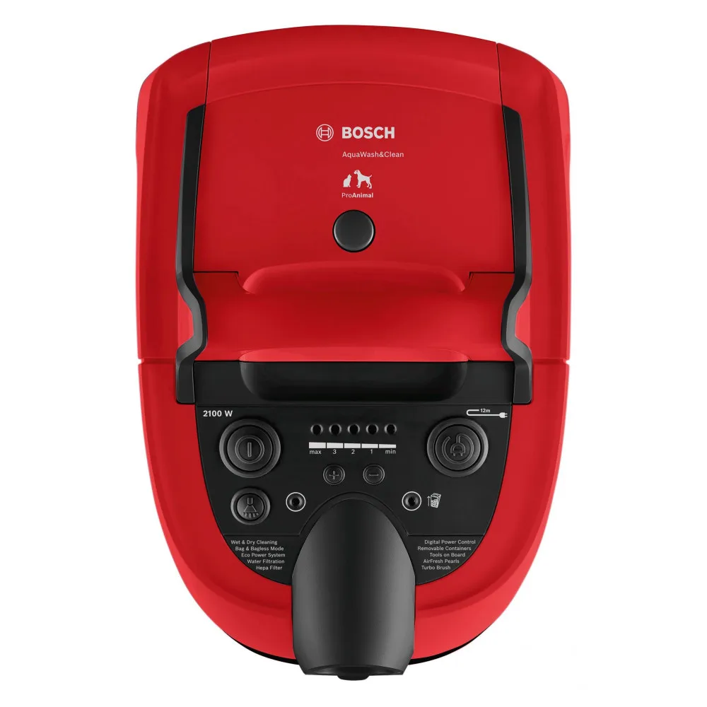 Пылесос моющий Bosch BWD421PET |