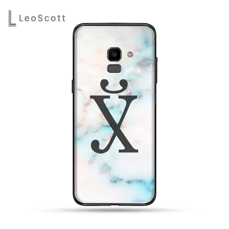 

Pink marble Russian text Phone Case For Samsung Galaxy J2 J4 J5 J6 J7 J8 2016 2017 2018 Prime Pro plus Neo duo