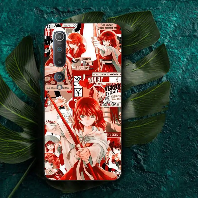 LVTLV Хак Акацуки no Yona of the Dawn чехол для телефона Redmi Note 8 7 9 4 6 pro max T X 5A 3 10 lite | Мобильные