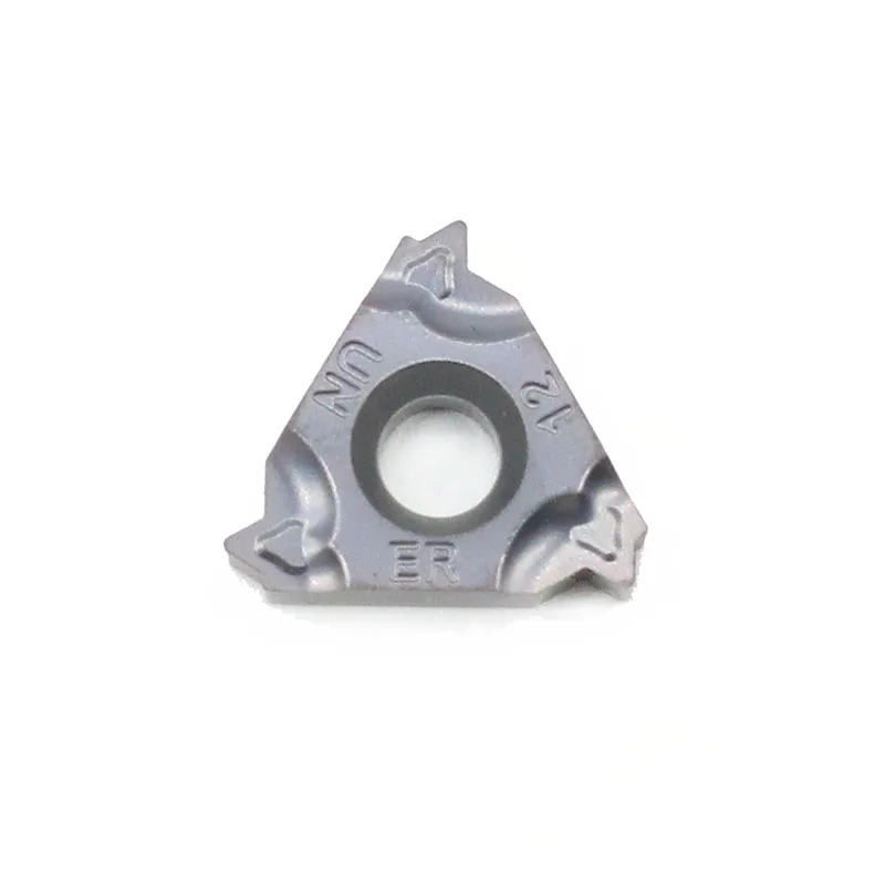 16ERM 12 UN IC908 10 шт. твердосплавные вставки пластина CNC лезвие с резьбой токарный