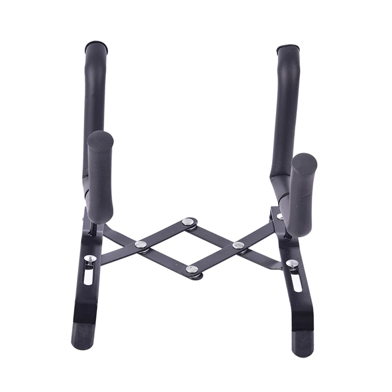 

1 PC Retractable Foldable Ukulele Violin Stand Holder for Violin Guzheng Soft Rack Lightweight Portable
