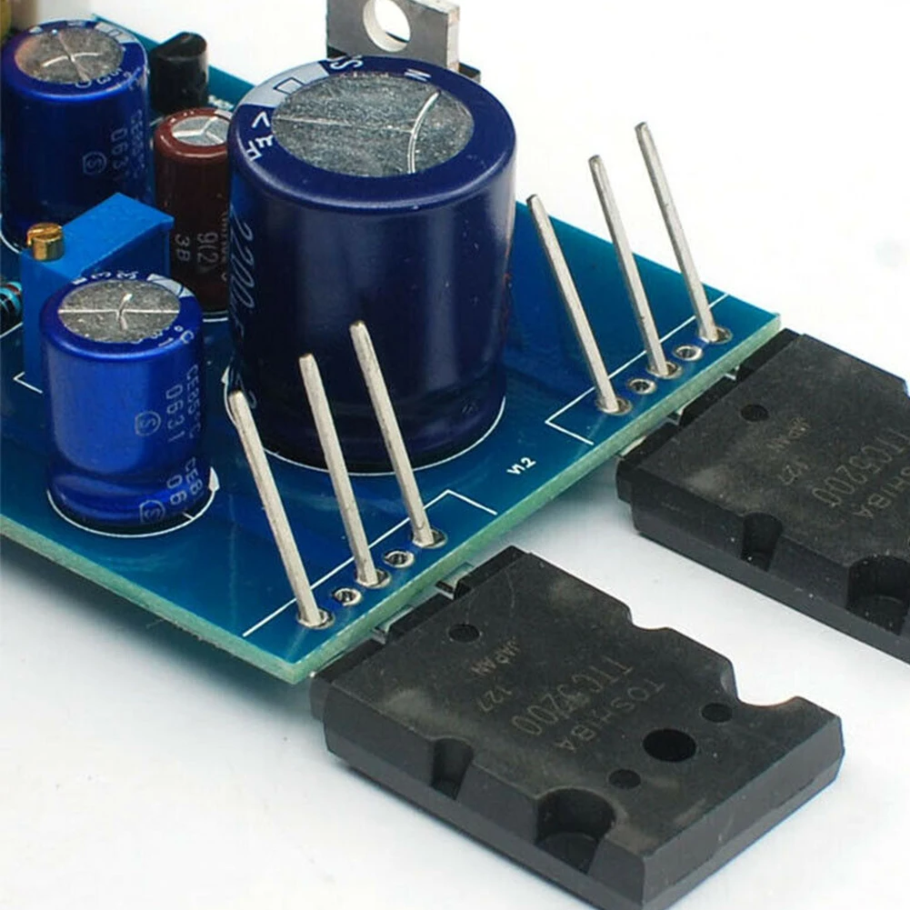 Стабильная Плата усилителя высокой мощности 1969 класса A для электронной