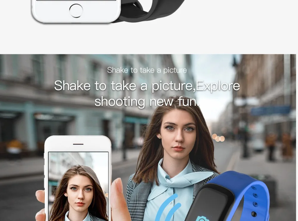 Longet цветной экран C1Plus умный Браслет кровяное давление браслет HeartRate монитор FitnessTracker браслет для мужчин и женщин