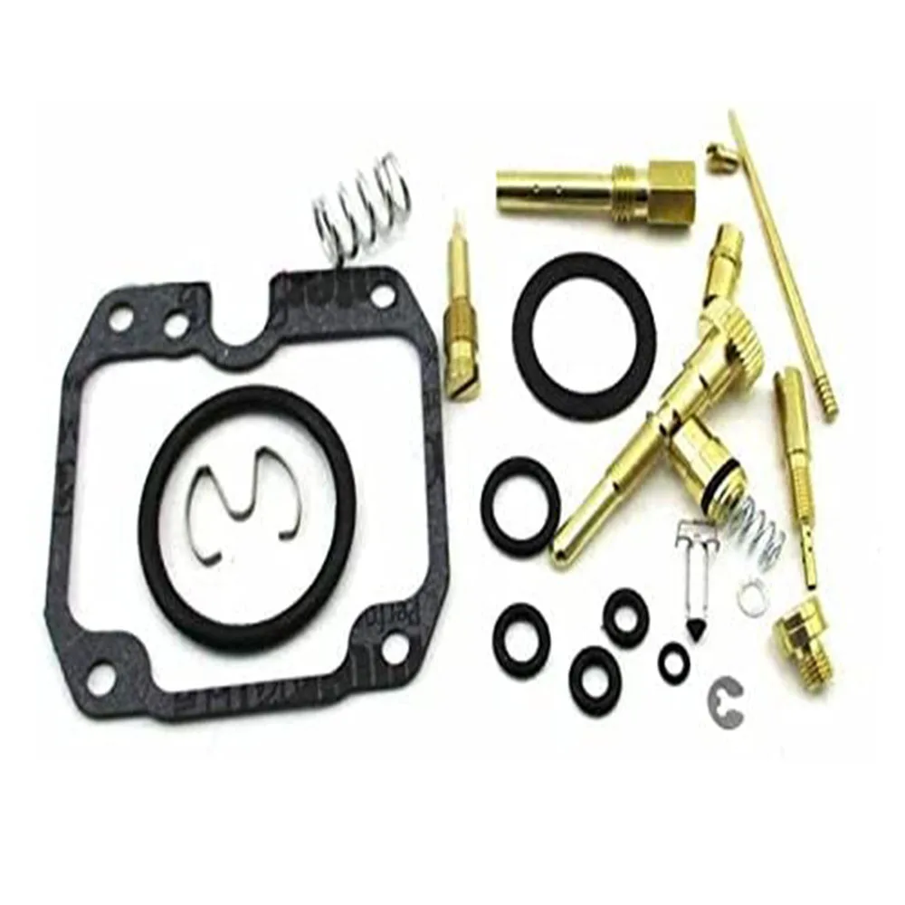 Ремонтный комплект карбюратора для Yamaha Moto 4 YFM200 1986-1989 аксессуары мотоциклов