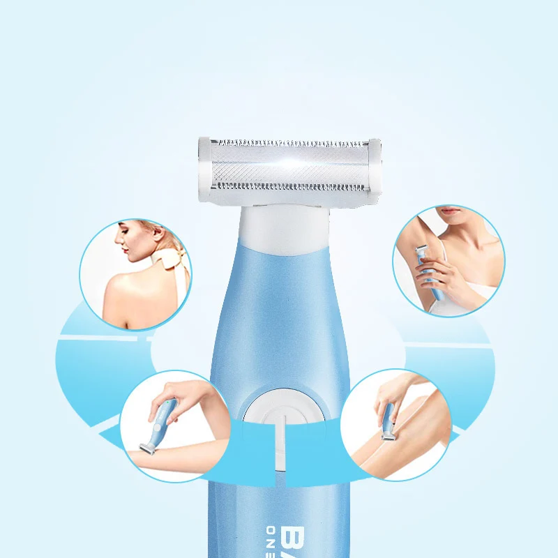 値段 女性用電気シェーバー,脚,腕,背中,洗える,充電式USB