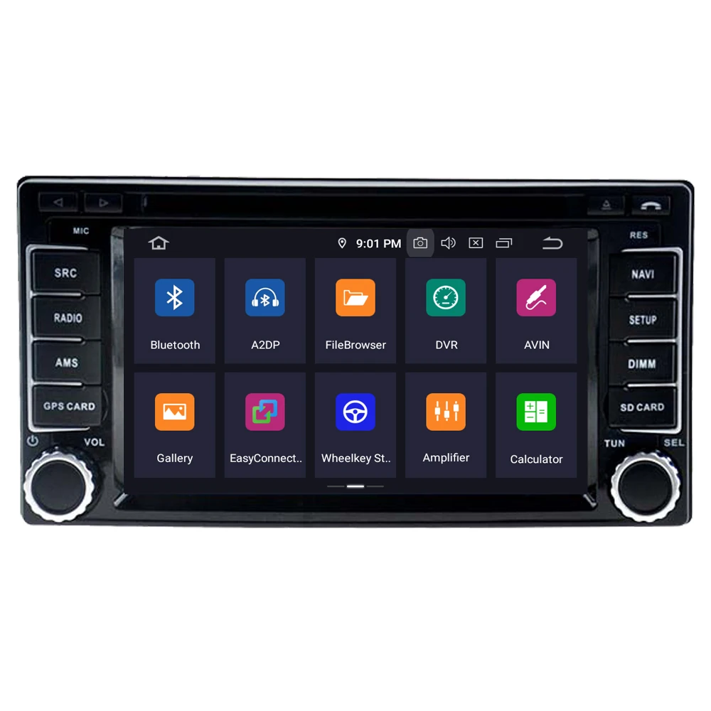 Мультимедийный комплект RoverOne для Subaru Forester Impreza Android 10 0 4 Гб + 64 ГБ восемь ядер