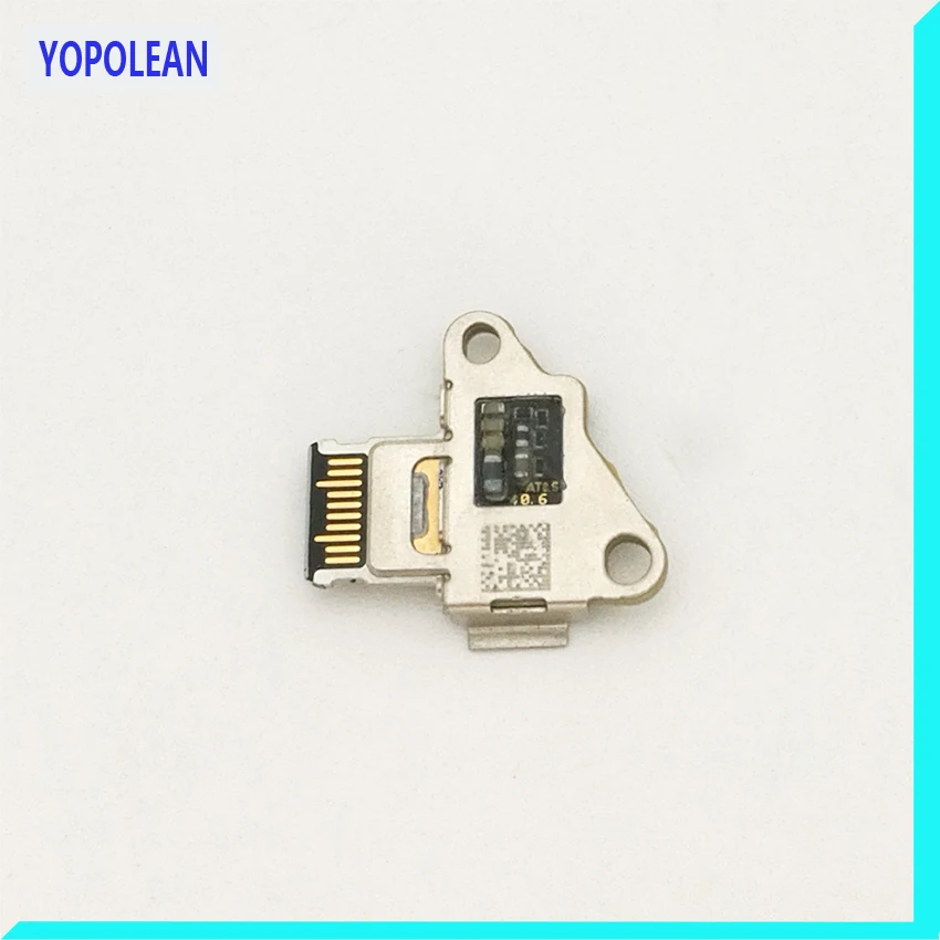 Оригинальный USB C разъем Мощность доска Порты и разъёмы гнездо для Macbook 12 &quotA1534 2015