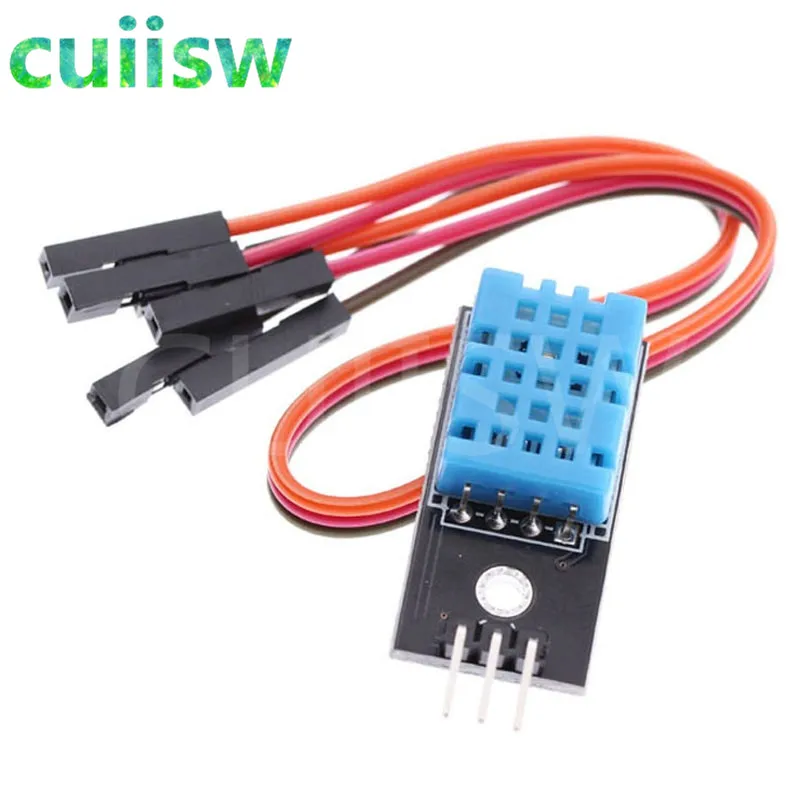 DHT11 module DHT11 Цифровой Датчик температуры и влажности DHT22 AM2302B AM2301 AM2320 датчик температуры и влажности для Arduino AM2302 - Цвет: DHT11 module