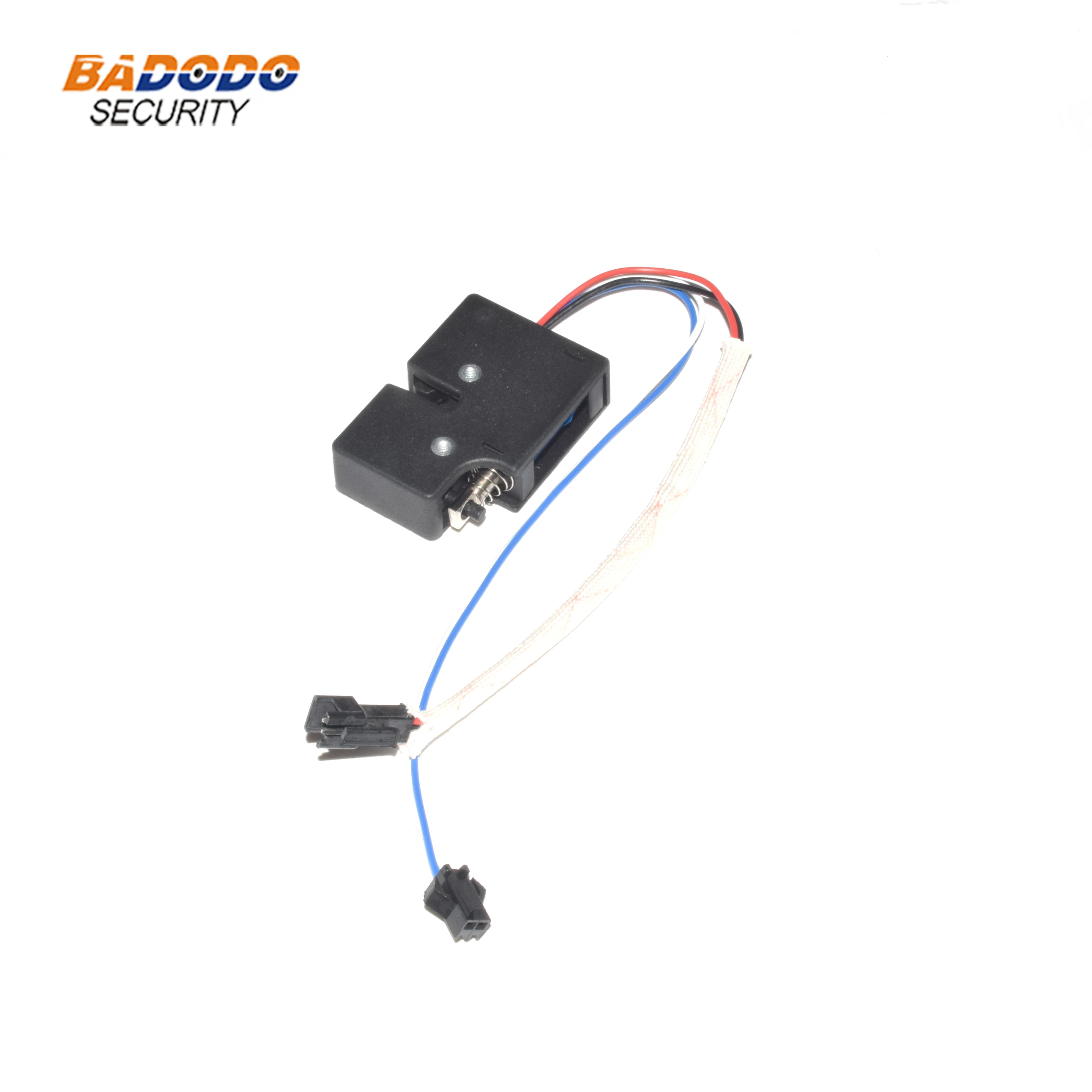 Миниатюрный Электрический замок на 12 В постоянного тока смарт для шкафа защелка