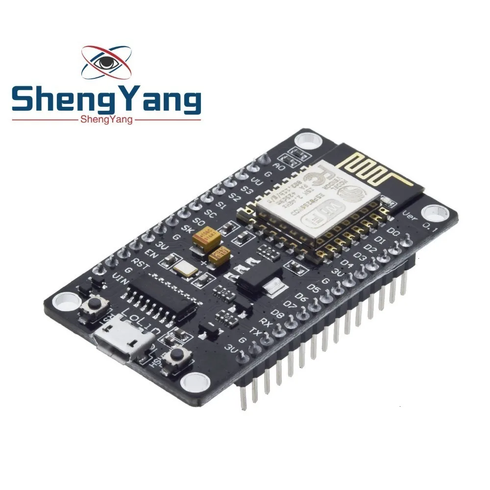 1 шт. Шэньян Беспроводной модуль CH340 NodeMcu V3 Lua WI-FI Интернет вещей Совет по развитию на основе ESP8266