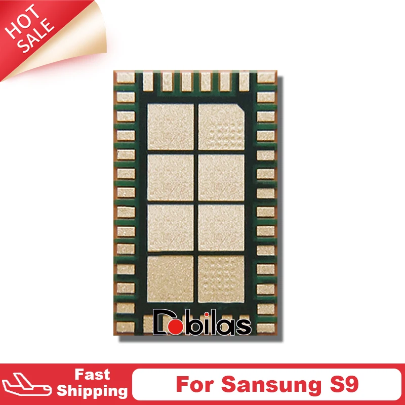 2 шт. 77656-11 SKY77656-11 для Samsung S9 усилитель мощности IC PA 77656 модуль сигнала чип