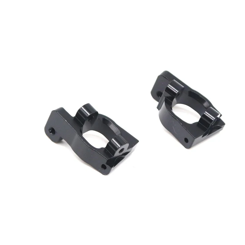 

Wecute Wltoys 144001 for WLtoys-s 1:14 144001 RC Car Upgrade Parts Metal Steering Swing Arm Base C Rear Hub Seat Servo Pull Rod