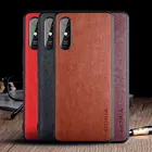 Xiaomi Redmi 9A Чехол, роскошный винтажный кожаный чехол из мягкого ТПУ, чехол для телефона xiaomi redmi 9a, чехол, чехол