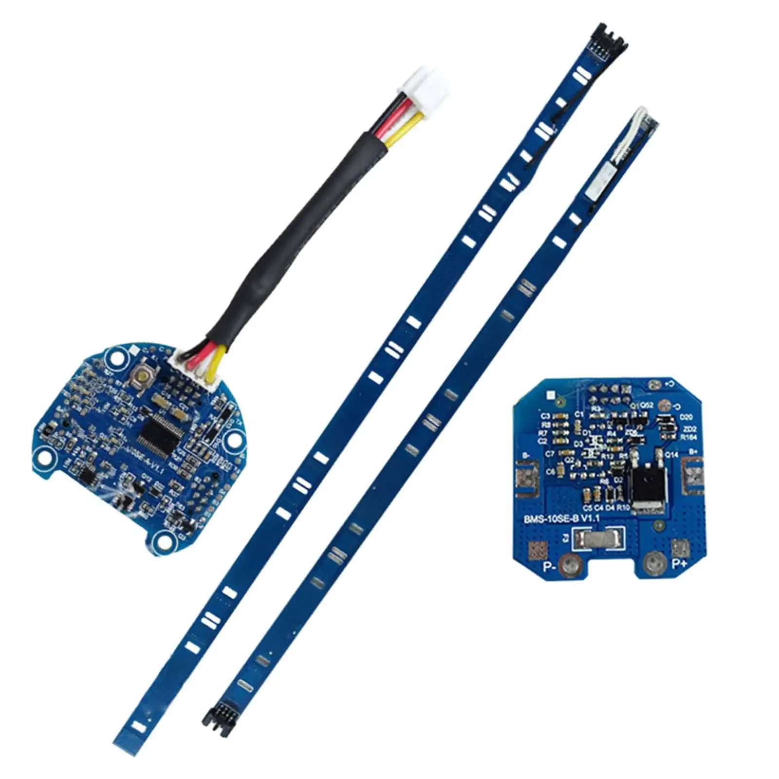 

BMS Battery Manager Set, Circuit Protection Equipments, Batteries Protector Board for ES1 ES2 ES4 Electric Scooters