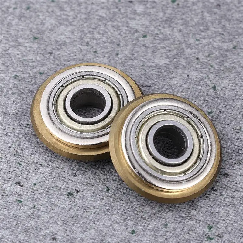 

2pcs Ceramic Replacements Hand Ceramic Tile Cutter Head Ceramic Tile Bearing Cutter Wheel Ceramic Porcelain Cutting Replacement