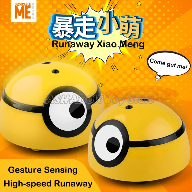 New! Creative RC Runaway Induction Electric Remote Control Cartoon Insect Model Toys for Children Boys Gifts |