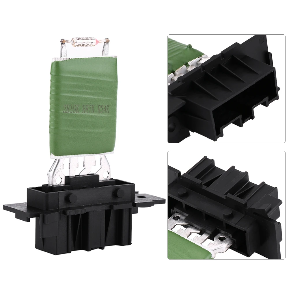 Нагреватель двигатель вентилятор резистор с проводкой ремонт жгут проводов для