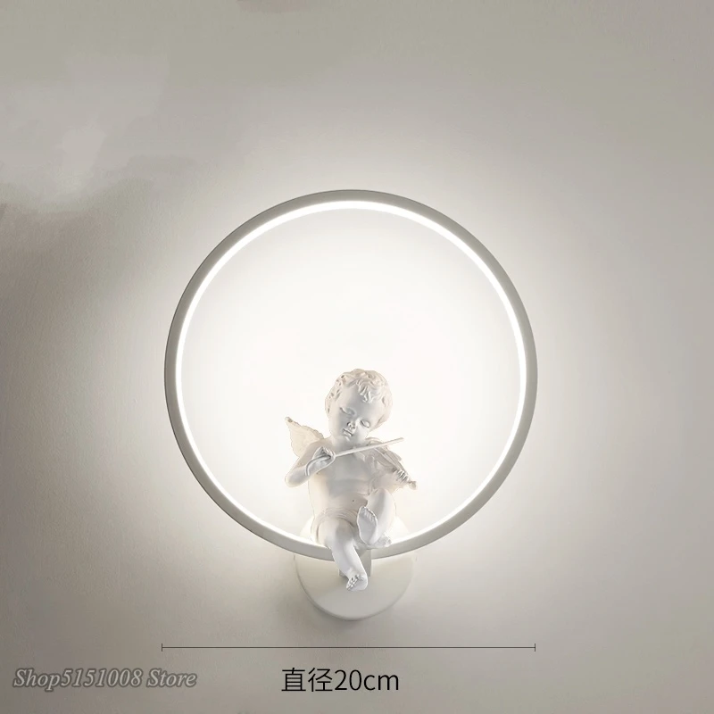 Дизайнерские Настенные светильники в скандинавском стиле Креативный