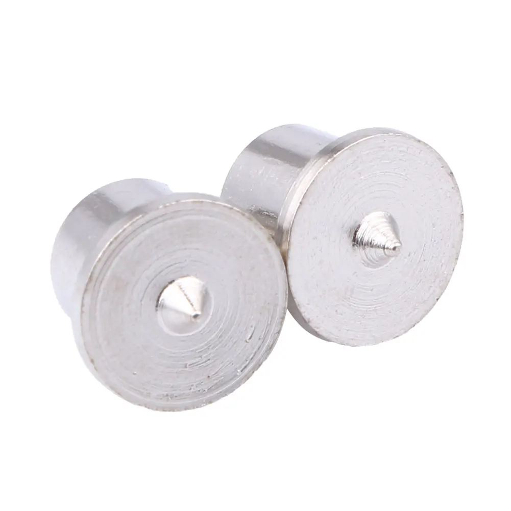 16 шт очков маркер однотонные подвергая механической обработке части центральной