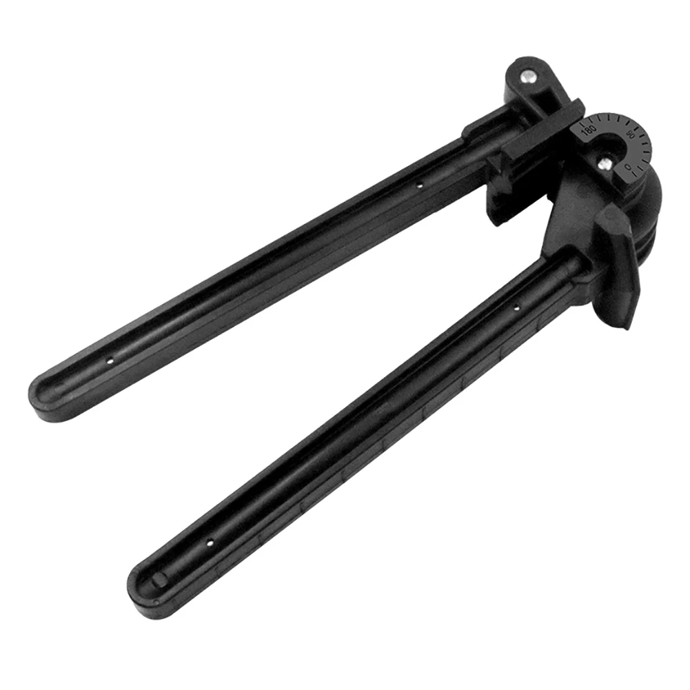 Трубогиб 180 ° комбинированный Многофункциональный изгиб труб с четырьмя слотами