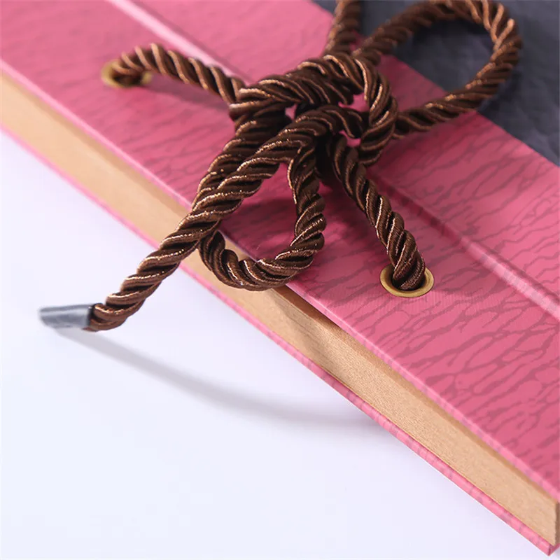 

10 Inch Rose Flower DIY Handmade Photo Album Collection Sticker Hand Beaded Couple Wedding Baby Grow Retro Photo Album