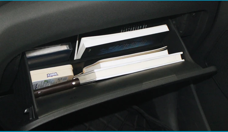 Для hyundai Tucson автомобильный бардачок интервал хранения аксессуары консоль Tidying Box центральный ящик для хранения