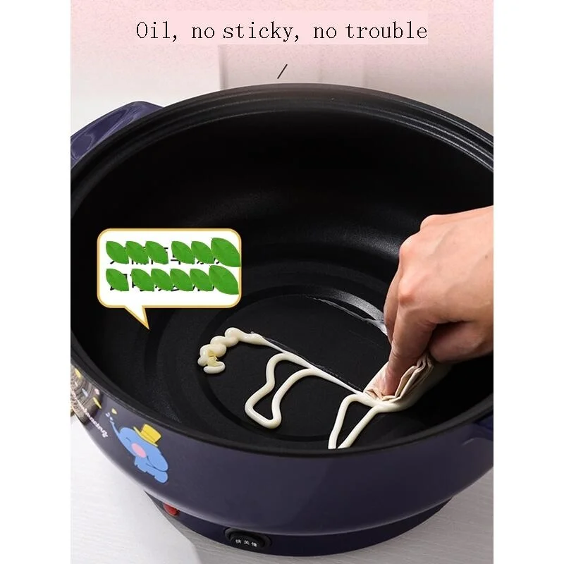 mutfak elektrik aletleri keukenapparatuur for commercial restaurant equipment kitchen electrical appliance electric skillet free global shipping