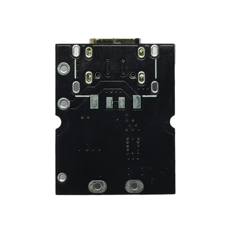 Type-C USB 5V 2A 1S 3 7 V 18650 литиевая батарея Зарядка модуль питания защита плата Boost