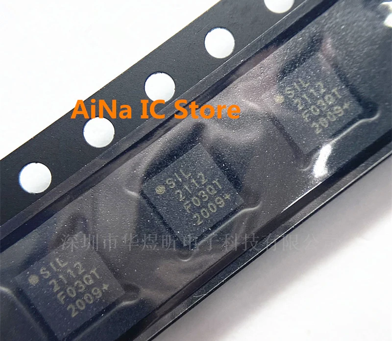 2 шт. ~ 10 шт./партия фотообои CP2112 SIL2112 QFN новый оригинальный