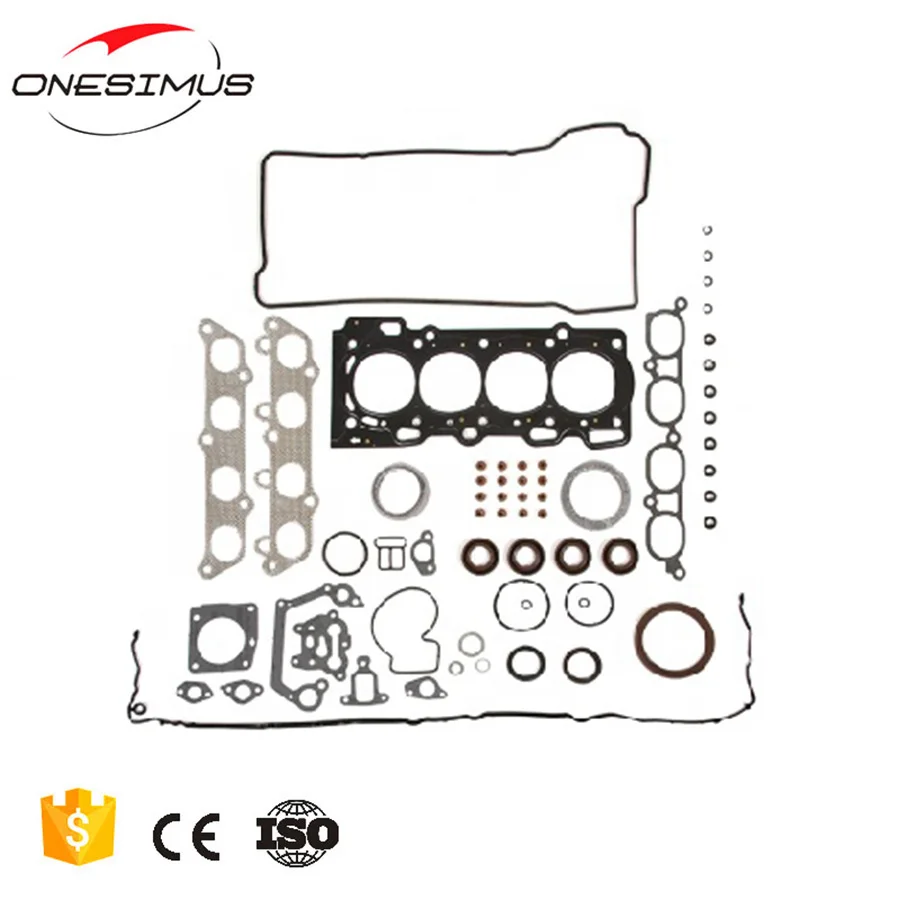 Комплект прокладок для двигателя автомобиля с 6 цилиндрами OEM 04111-20220 T- 3MZ-FE CAMRY SOLARA