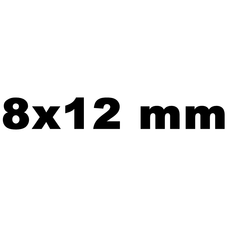 8x12 mm 5 метров прозрачная Пищевая силиконовая трубка 2 4 6 8 10 12 16 20 мм гибкий садовый резиновый аквариумный Шланг мягкий шланг - Цвет: 8x12 mm
