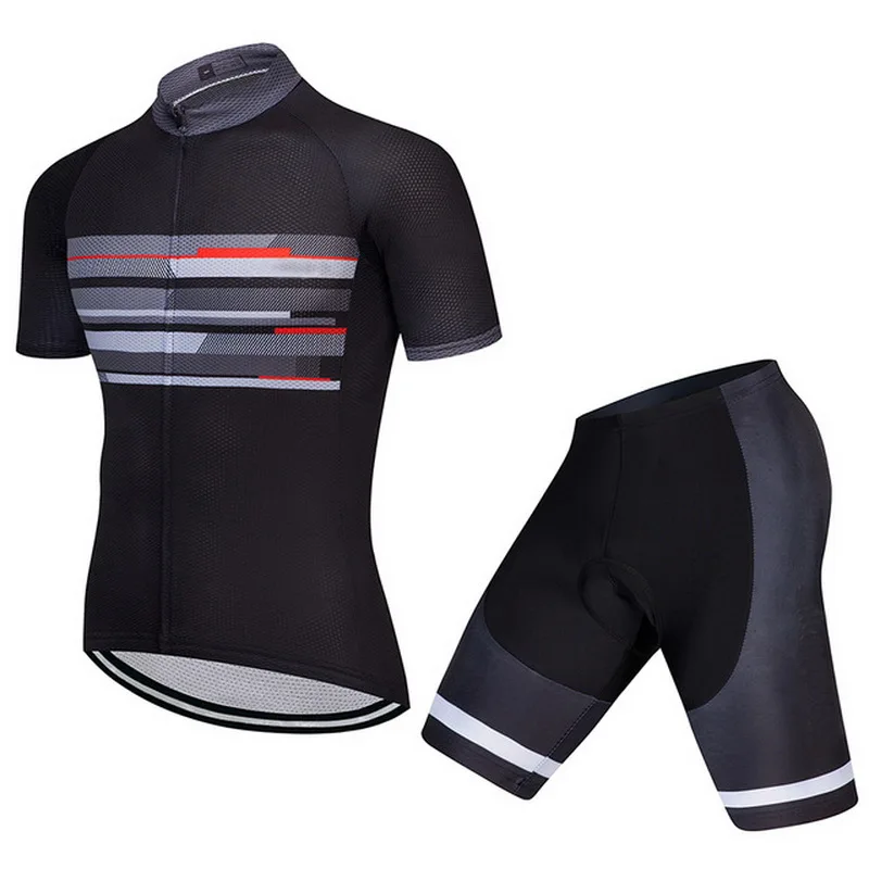 Профессиональный комплект Джерси для велоспорта 3D велосипедные шорты костюм