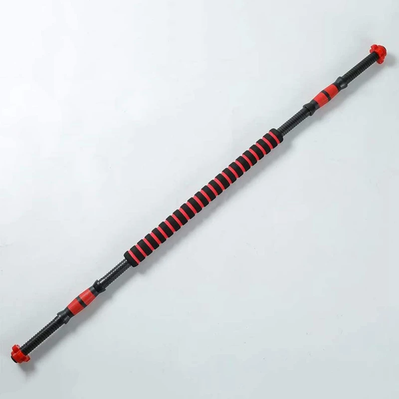 

Adjustable Dumbbell Weight Set Barbell Lifting 2 x 15.74in Bars and 1 x 15.74in Connecting Rods for Gym Home