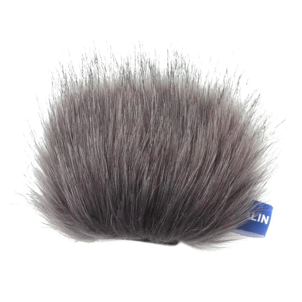 Муфта Профессиональный пылезащитный мягкий легко установить чехол микрофон