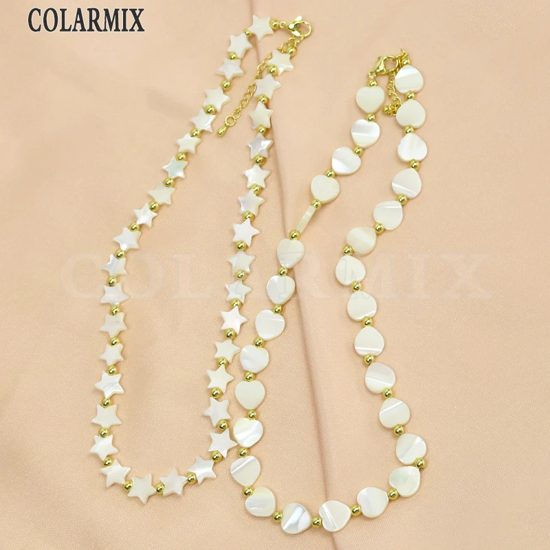 Ожерелье из белых бусин 3 шт. ожерелье бисера модное элегантное ювелирное 90037 |