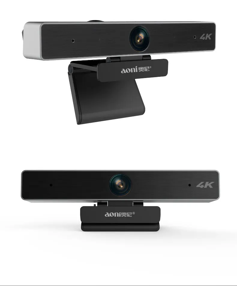 

Aoni C98 desktop COMPUTER 4K HD digital live broadcast camera noise reduction mike office meeting education and teaching