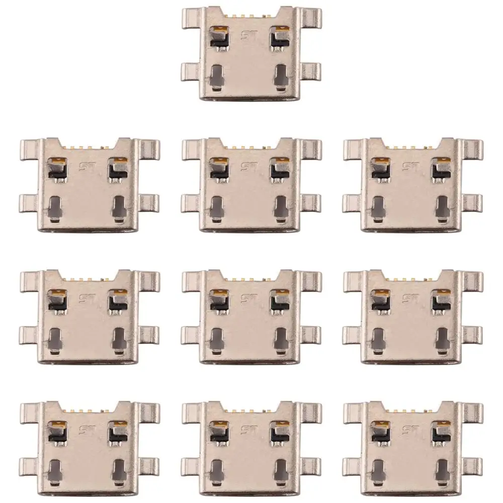 10 шт. зарядки Порты и разъёмы Разъем для LG V10 H960 H961 H968 H900 VS990