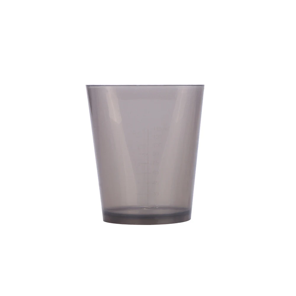 Пластиковый мерный стакан для парикмахерской миксер окрашивания волос