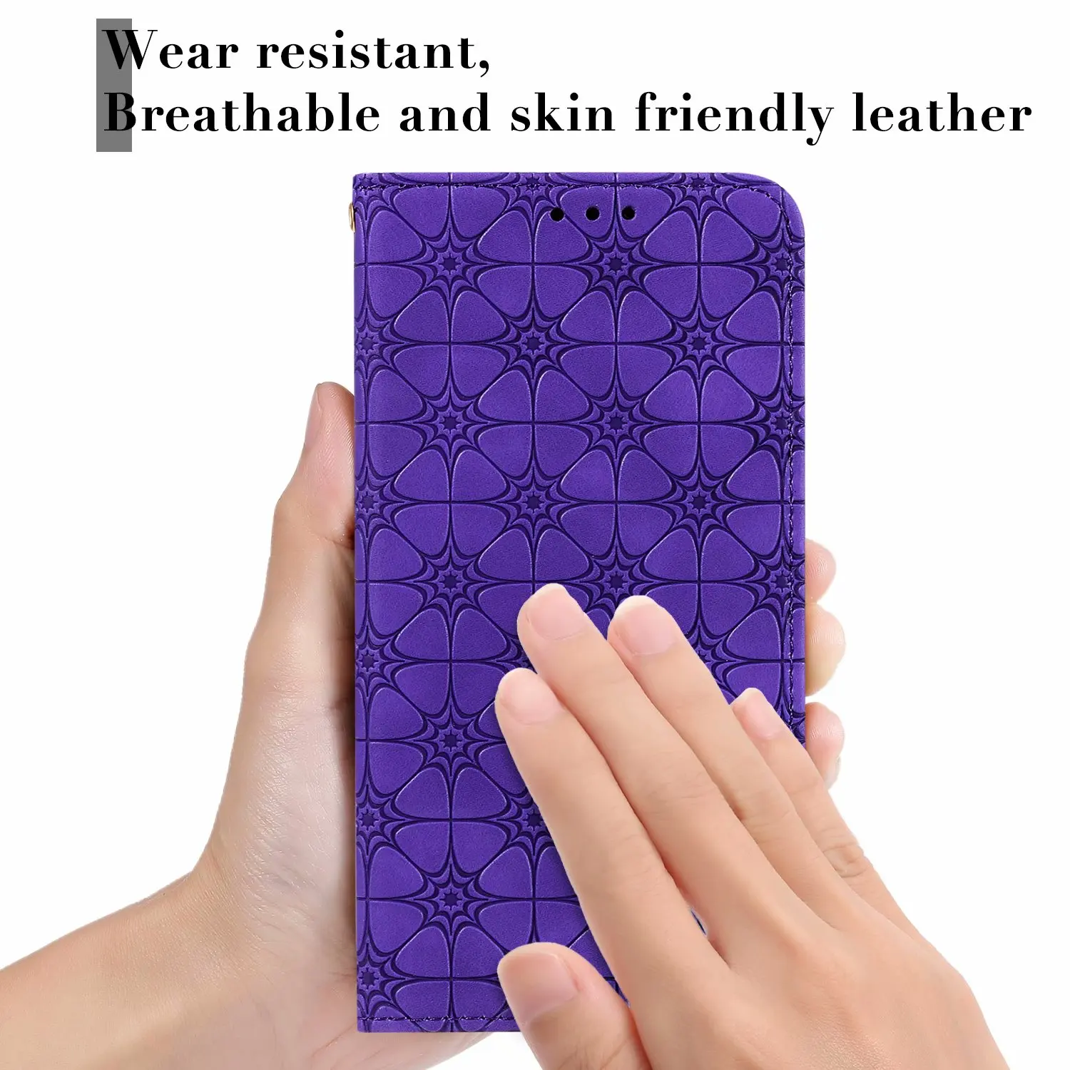 

For Samsung A10 A20 A30 A40 A50 A51 A71 A21 A31 A32 A42 5G A02S 3D Embossing Book Style Magnetic PU Leather Case Stand Cover New