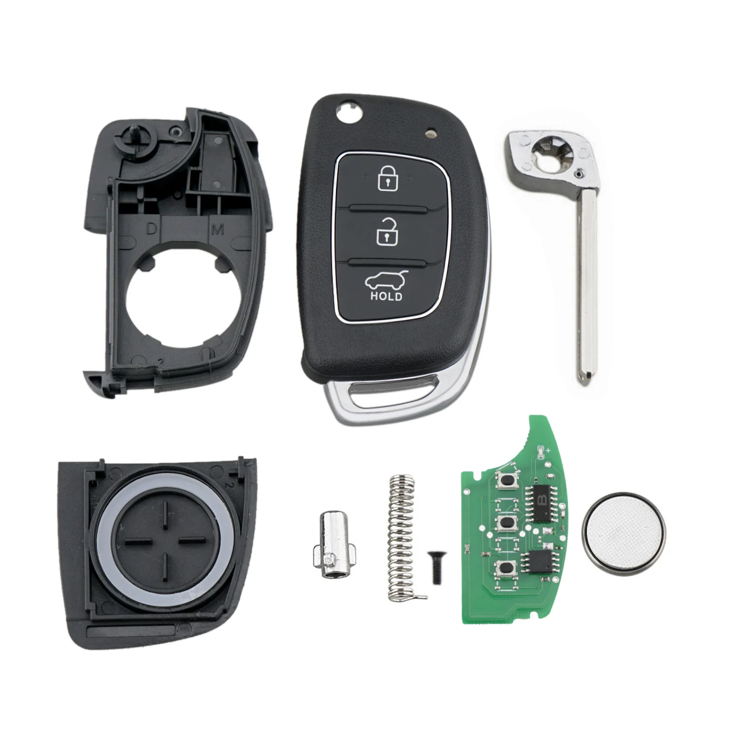 Купить Чип Ключ Хендай