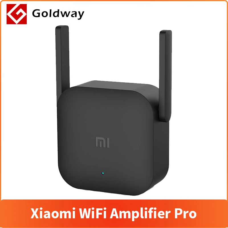 Усилитель Wi-Fi Xiaomi Pro, 300 Мбит/с, 2,4 ГГц