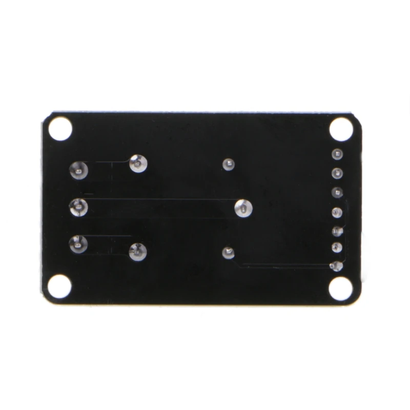 

T8NA 1PCS 1 Channel 3V Relay Module 3.3V Low Level Shooting with Lamp
