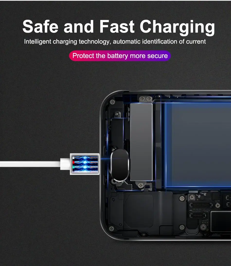Кабель с разъемом usb-c для 5A Supercharge кабель USB Type-C Huawei p20 Mate 20 30 40 Pro Быстрый зарядный