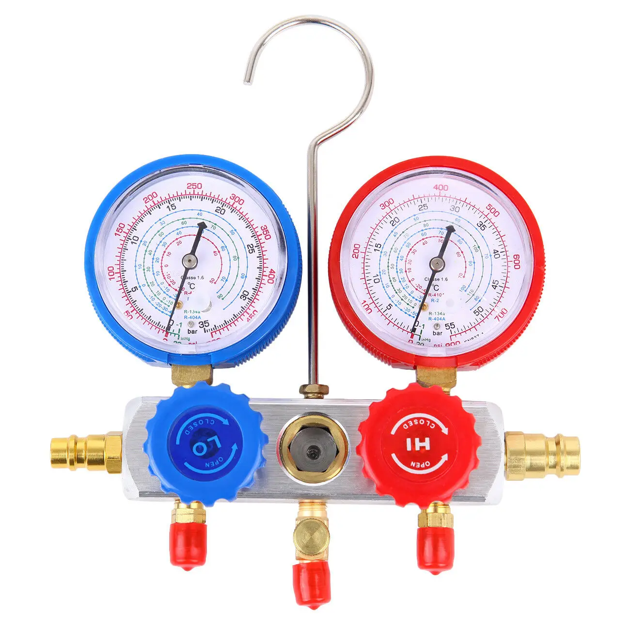 Samger Кондиционер набор датчиков для автомобиля дома R22 R12 R134A Авто хладагент