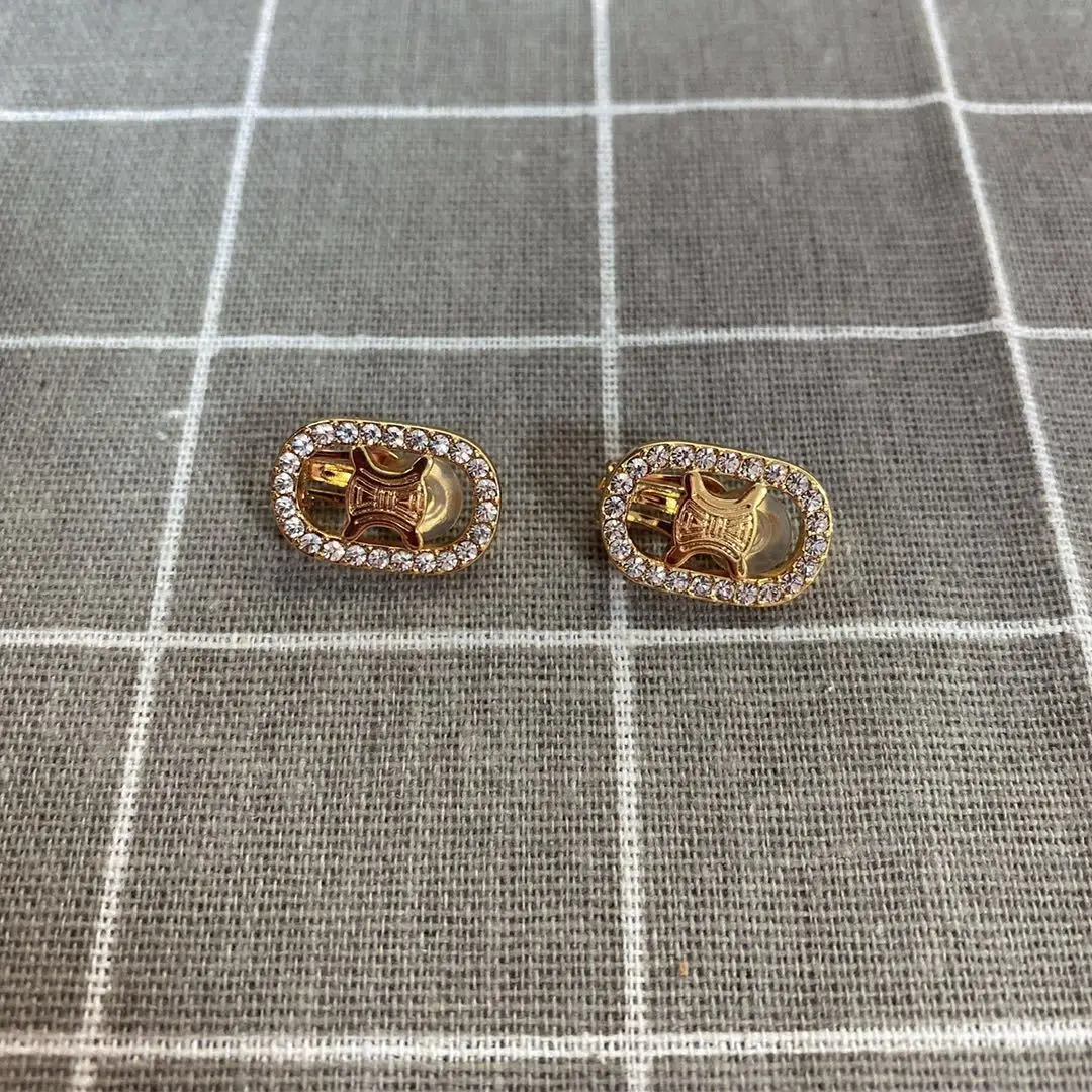 

2020 Europe and the United States new simple version of women's Fashion Earrings