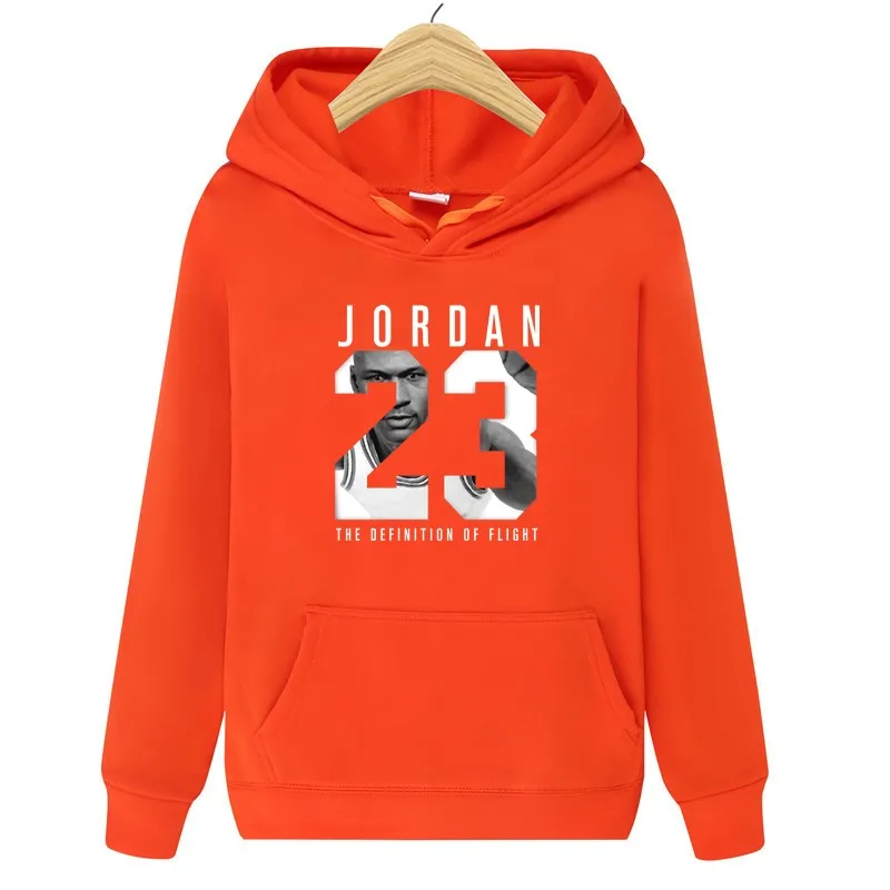 Хит, новинка JORDAN 23, толстовка с буквенным принтом, мужские толстовки, модная одноцветная толстовка с капюшоном, мужской пуловер, мужские спортивные костюмы, Мужское пальто